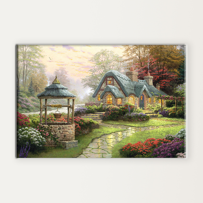 The Painter of Light - By Thomas Kinkade | MUR Gallery